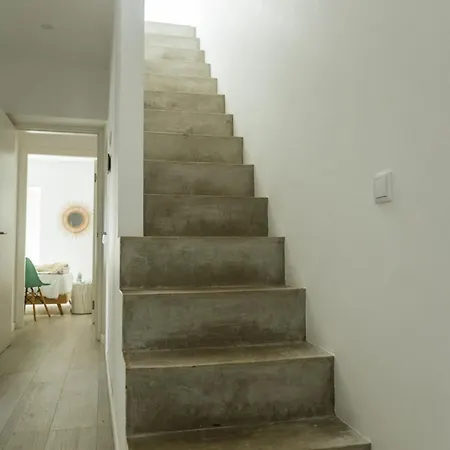 Appartement Clover House Tavira