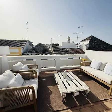 Clover House Apartman Tavira