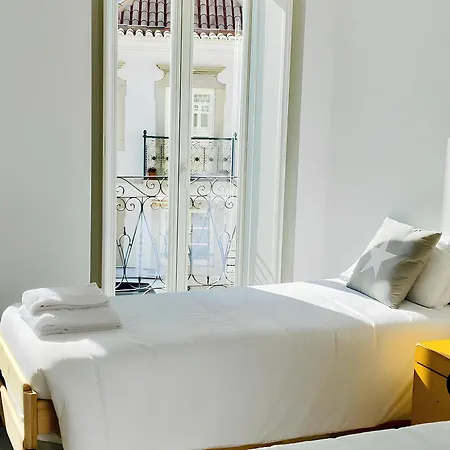 Clover House Tavira