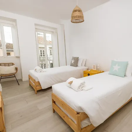 Clover House Apartament Tavira
