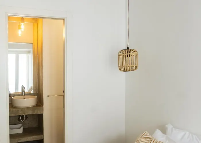 Clover House Daire Tavira