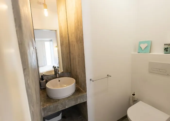 Apartment Clover House