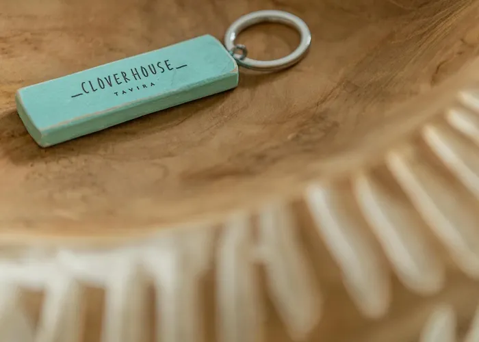 Apartment Clover House Tavira