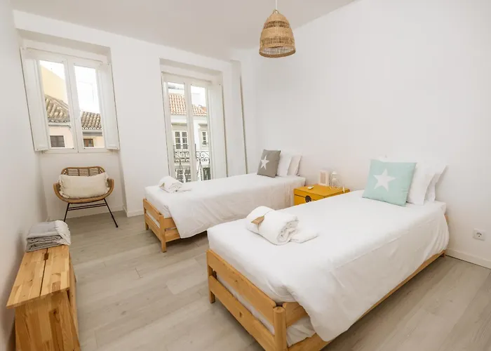 Clover House Daire Tavira