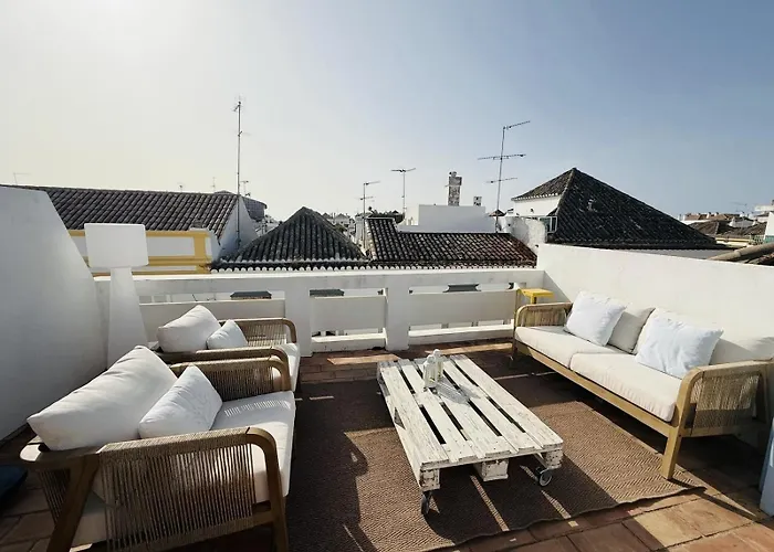 Clover House Daire Tavira