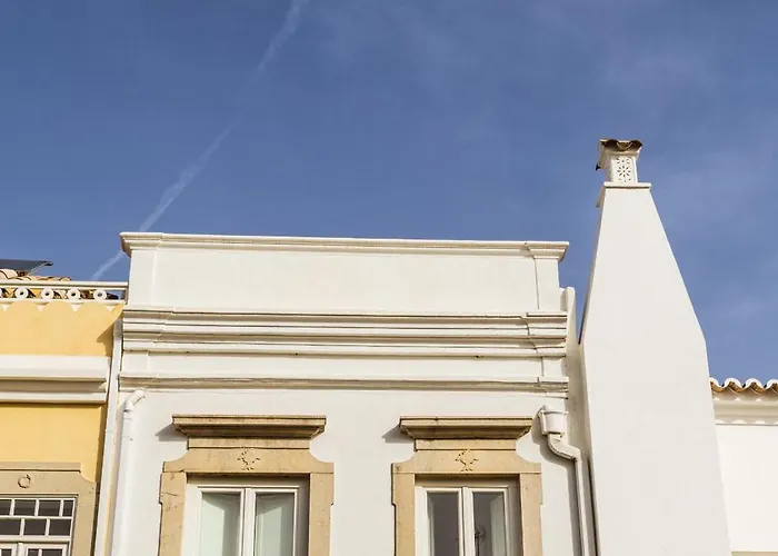 Appartement Clover House Tavira