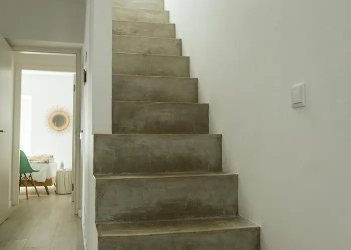 Appartement Clover House Tavira